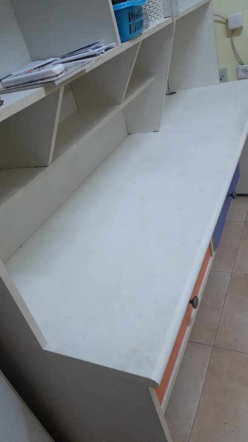 ספריה לחדר ילדים