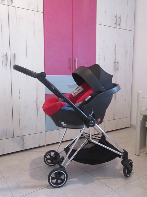 עגלת סייבקס מיוס