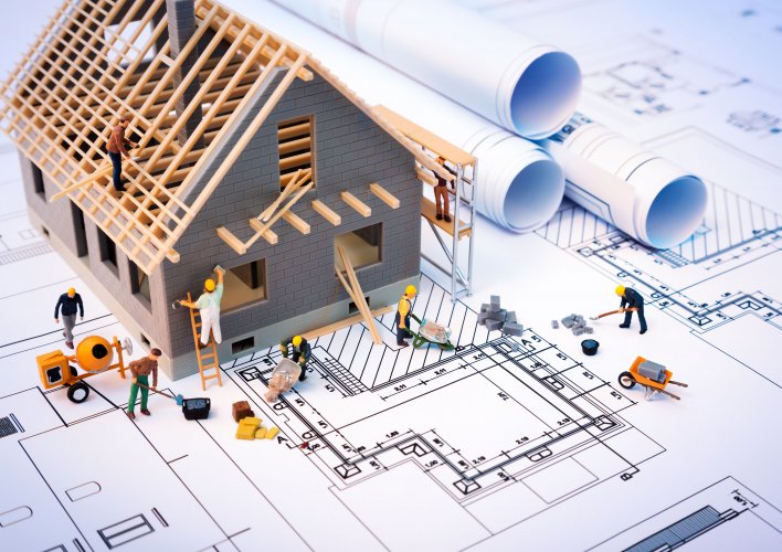 תיקון 155 פיצול יח"ד בדירות צמודות קרקע.