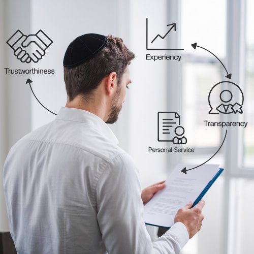 משכנתא מצוינת ומשכנתא סבירה, הגורם המכריע