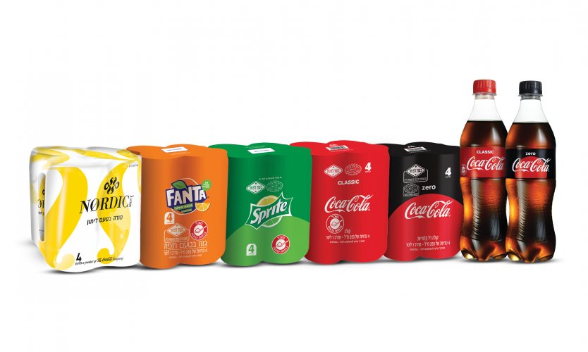 קוקה-קולה במהלך ייחודי לקראת פורים: פעילות משלוחי מנות עם פרס יוקרתי – 1,000 ₪ ברשת הצורפים!