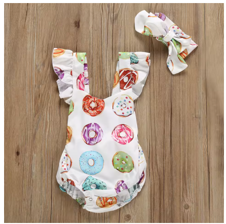 תחפושת דונאטס למכירה - חדש!