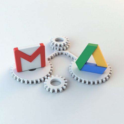 Gmail & Drive || חיבור למייק (גרסת 2025)