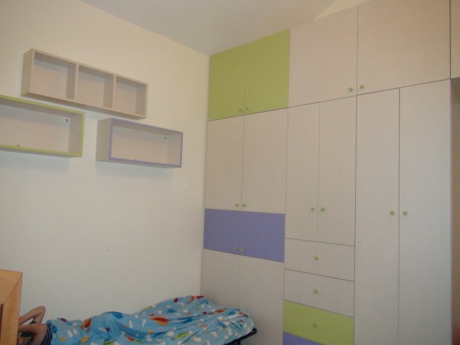 ארון לחדר ילדים