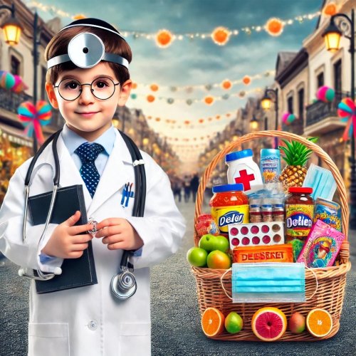 לשכנים או לעצמנו - למי אנחנו מכינים משלוח מנות? ואיך בדיוק הם מרבים אחווה?