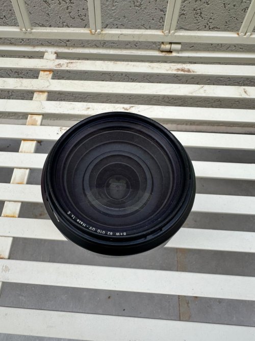 למכירה 2 עדשות עבור NIKON F