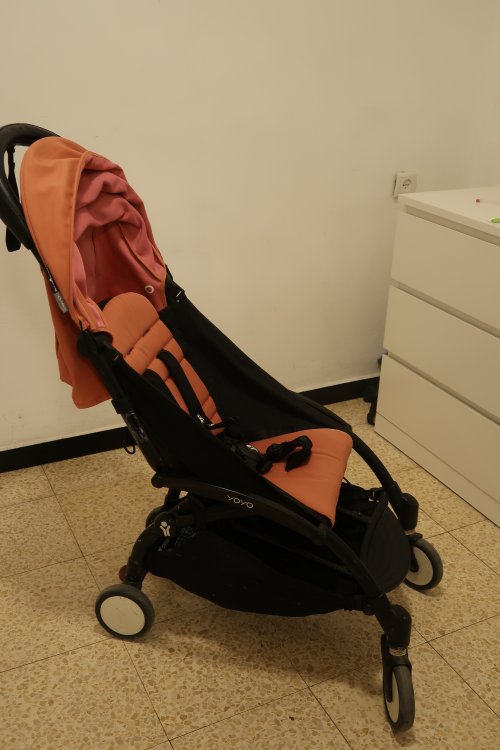 עגלת יויו במצב פצצה!!