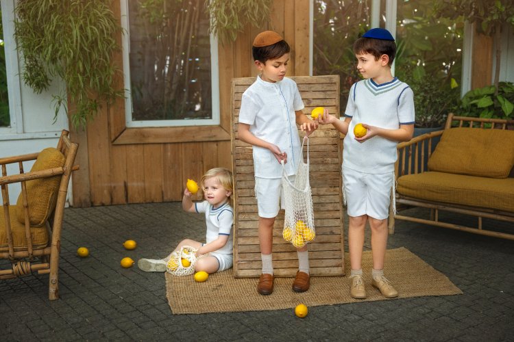 מהפכת האופנה לילדים מגיעה לאונליין: רשת "לידר" משיקה אתר חדש!