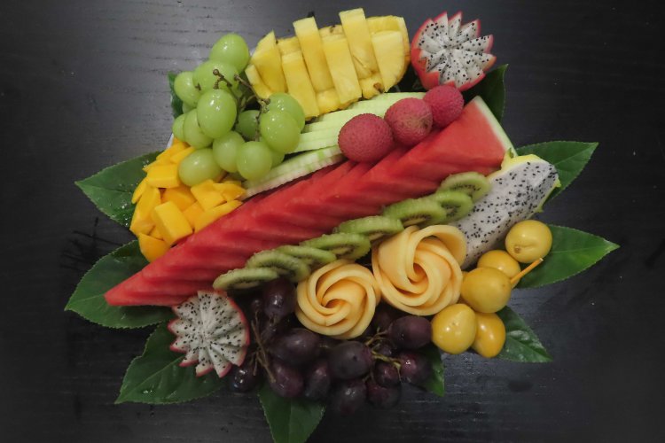 עיצוב פירות