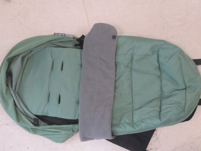 עגלת יויו במצב שמור