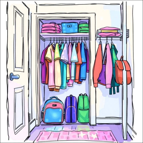 החשיבות של תכנון נכון לשמירה על סדר וארגון בבית