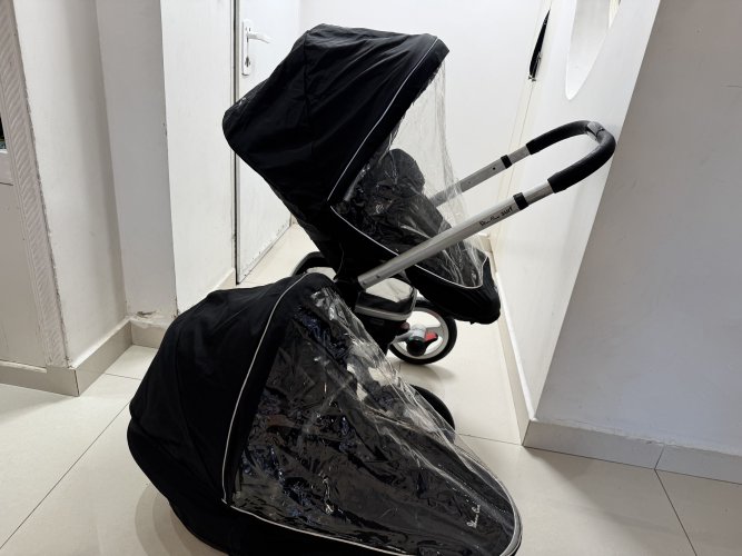 עגלת סילבר קרוס