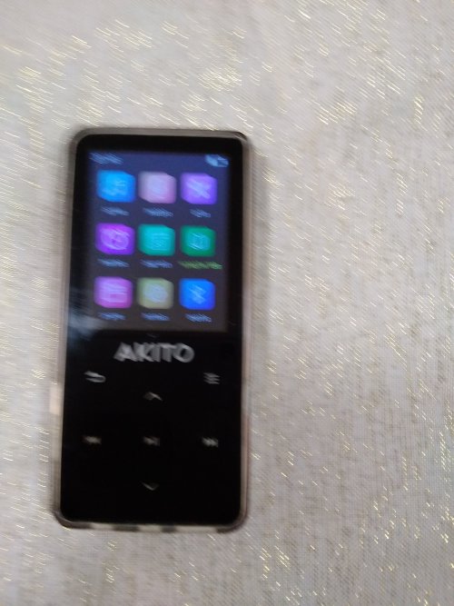 נגן S12 אקיטו