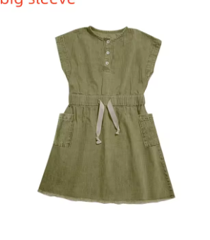 שמלה מהממת לילדה בת 6