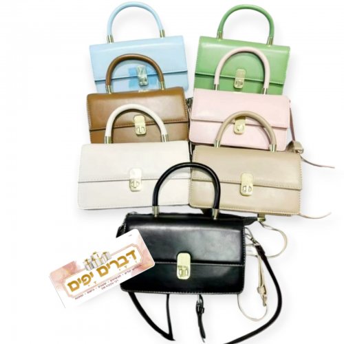 מחר מגיעים מבחר ענק של תיקים לפסח