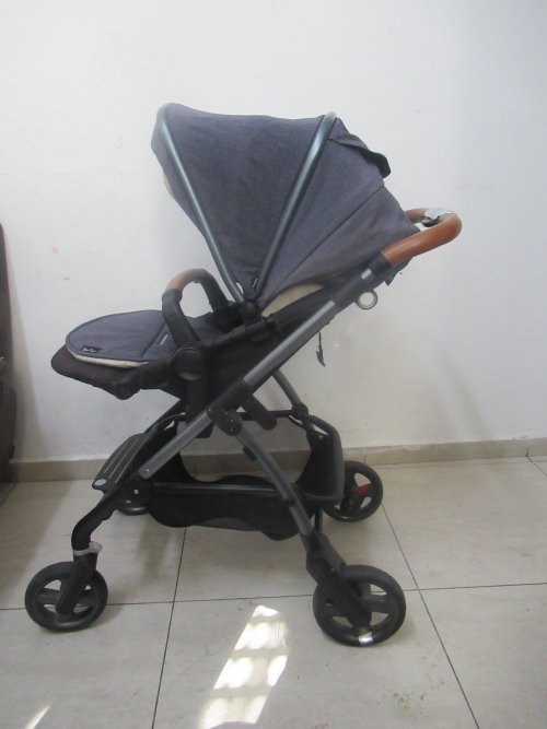 למכירה עגלת סילבר קרוס