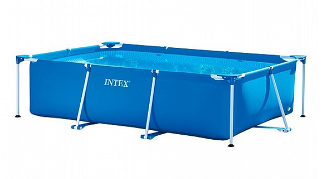 למכירה בריכה על עמודים של חברת INTEX