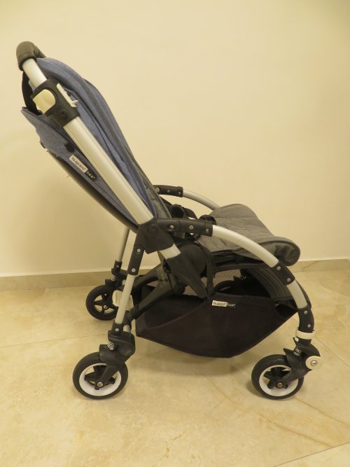 למכירה עגלת בוגבו במצב מעולה