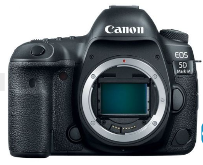 מחפשת לרכוש מצלמה 5D Mark IV