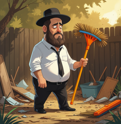 טאטע תטאטא! - גרסת פרודיה פסחית משעשעת ל-'טאטע תטהר' של יאיר אלייצור
