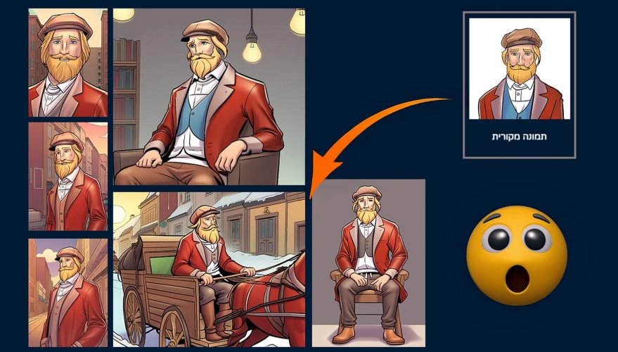 הכלי המנצח לאומנים בעולם הבינה – ולא, זה לא צ'אט GPT