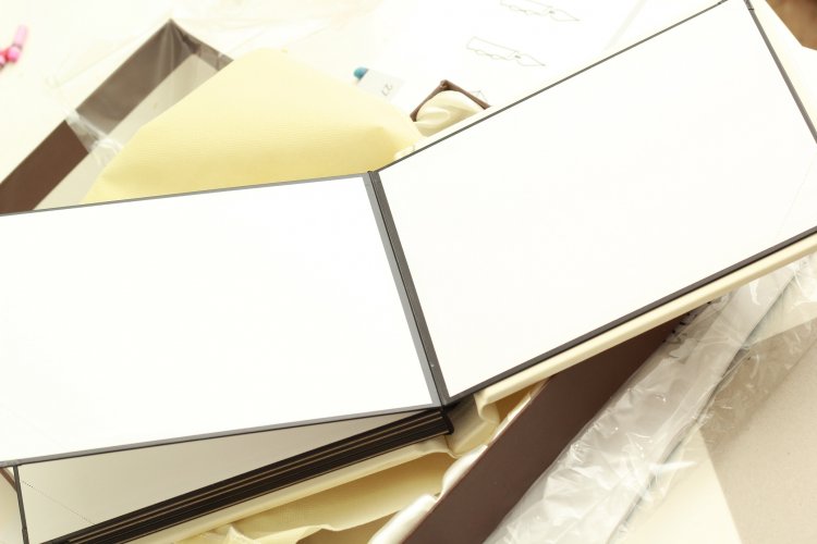 אלבומי הדבקה ואלבומי כיסים