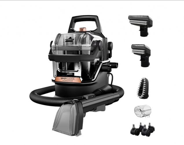 מכשיר ביסל קיטור לניקוי ספות ומזרונים להשכרה לפי שעות