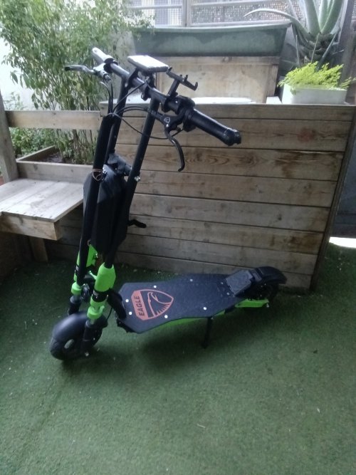 למכירה קורקינט איגל ג'וניור