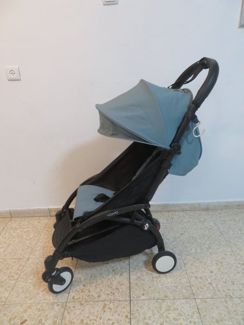 עגלת טיולון יויו