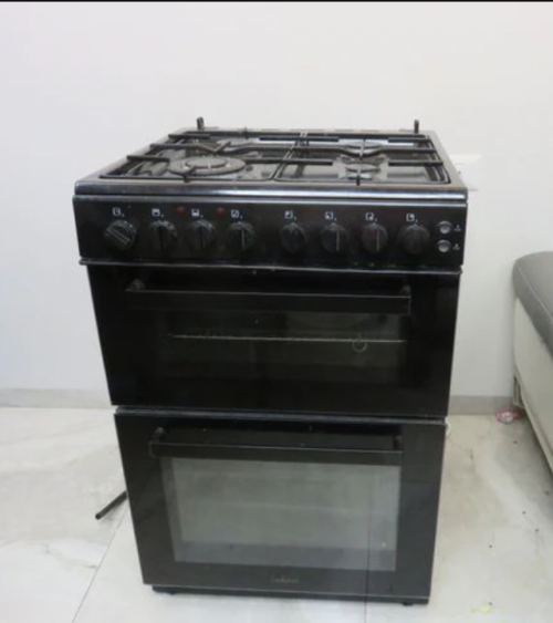 תנור אפיה דו תאי LAVAMAT