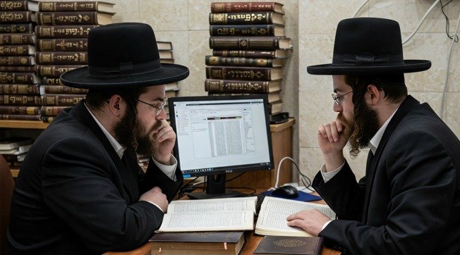 מעורר השתאות: המאגר שמקשר תלמוד ירושלמי ובבלי יחד