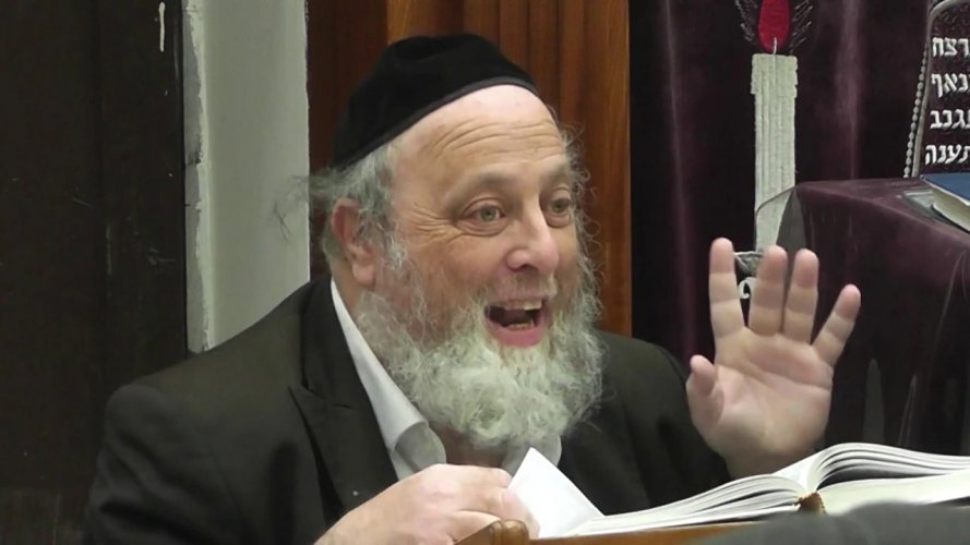 אבל בפתח תקווה: הרב הלל יוסף מלצר נפטר בגיל 58