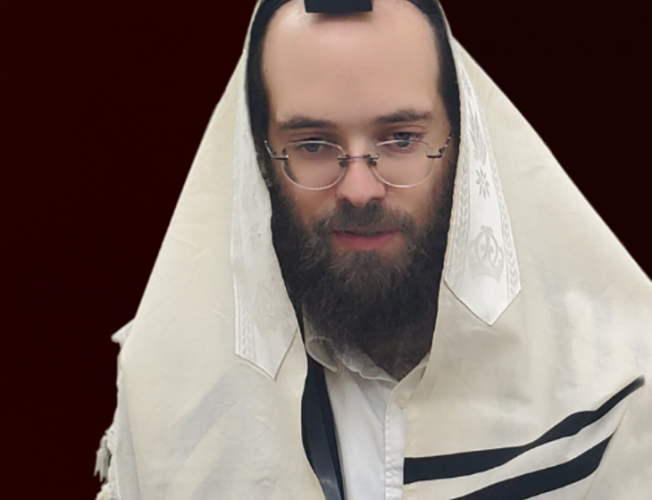 מהול בעצב: בעיצומו של חג נולד בן יתום לרב קרפט זצ"ל