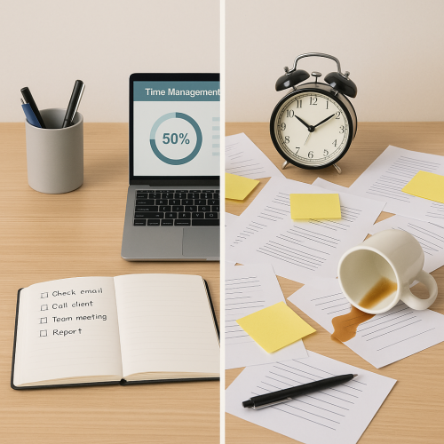 מיהם ששת השדים הסמויים שמחבלים בסדר היום שלך? (+ שש כלים מעולם הקואצ'ינג לנטרול מידי)