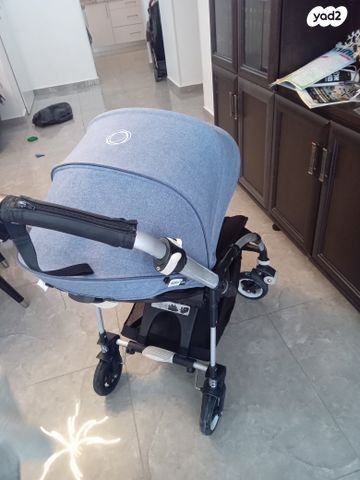 עגלת בוגבו בי 5