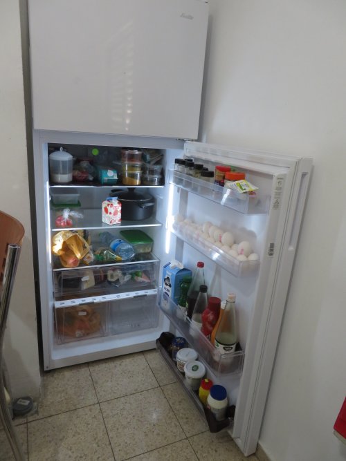 מקרר סאוטר 400 ליטר