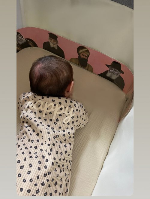 👶👶חשבת פעם מה העיניים הטהורות האלה רואות כל הזמן? מה מונח לו מול העיניים?👶👶