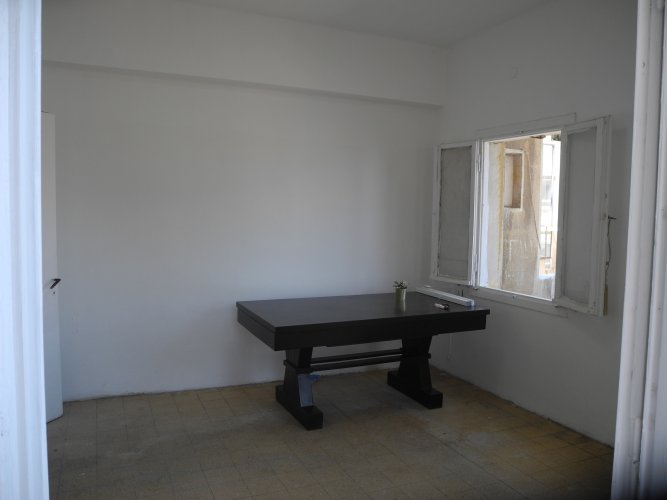 דירה מיוחדת בשכונת הדר, חיפה.