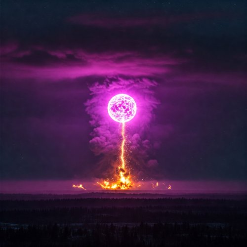 כדור הטונגו יורד באירוע טונגסקה.jpeg