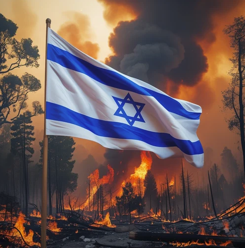 שיר למדינת ישראל לרגל שבעים ושבע שנות עצמאות (?)