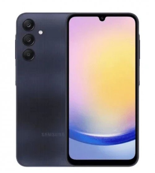 סמסונג A25 הדרן כמעט חדש!!