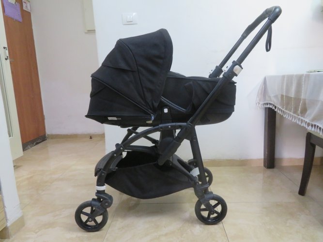 עגלת בוגבו בי6