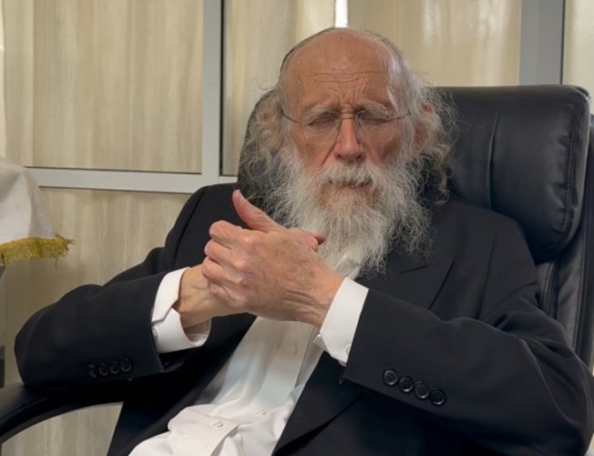 "זה ממש פיקוח נפש!": הסיבה שהגר"ש גלאי זעק