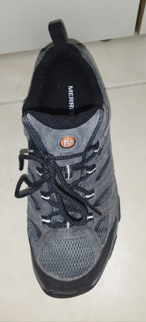 נעלי טיולים חברת Merrell דגם moab 3 granite v2