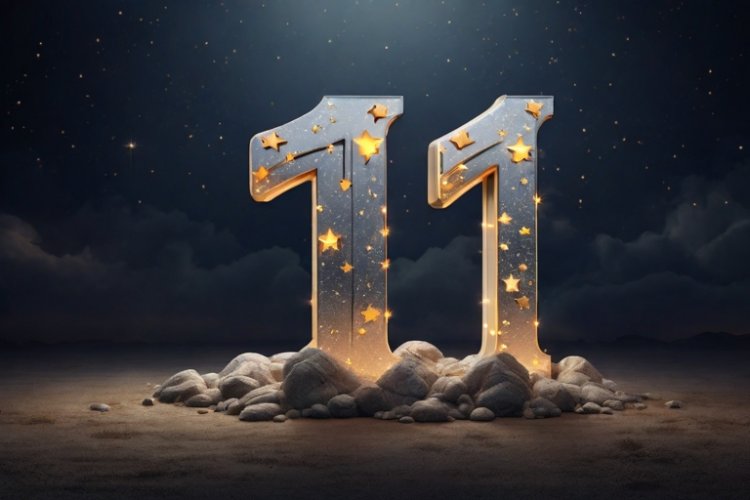 Leonardo_Diffusion_XL_The_number_11_is_built_with_3D_stars_0.jpg