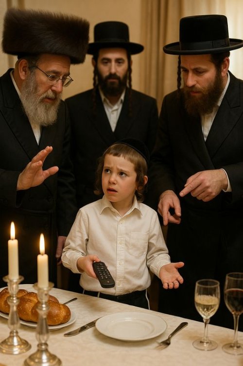 פרשת השבוע- אמור<<< מאמר חמישי בסידרה