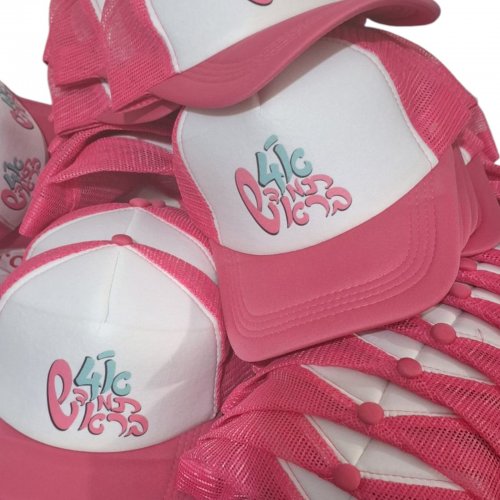 הדפסה על כובעים וכריות רבי עקיבא 136 בני ברק