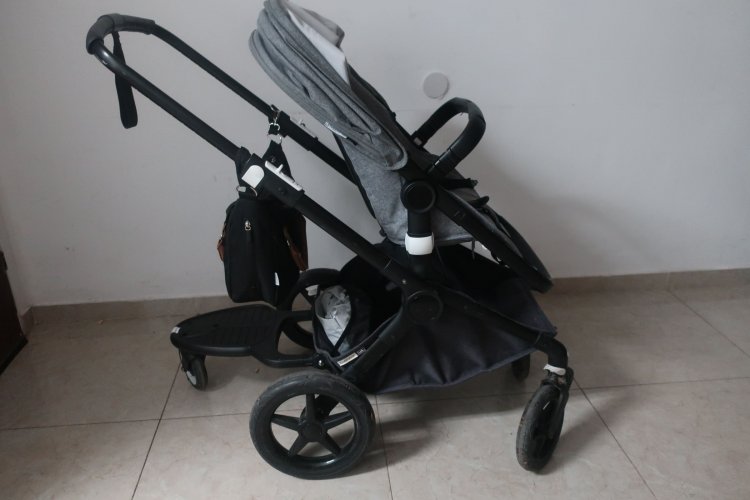 עגלת בוגבו פוקס 2