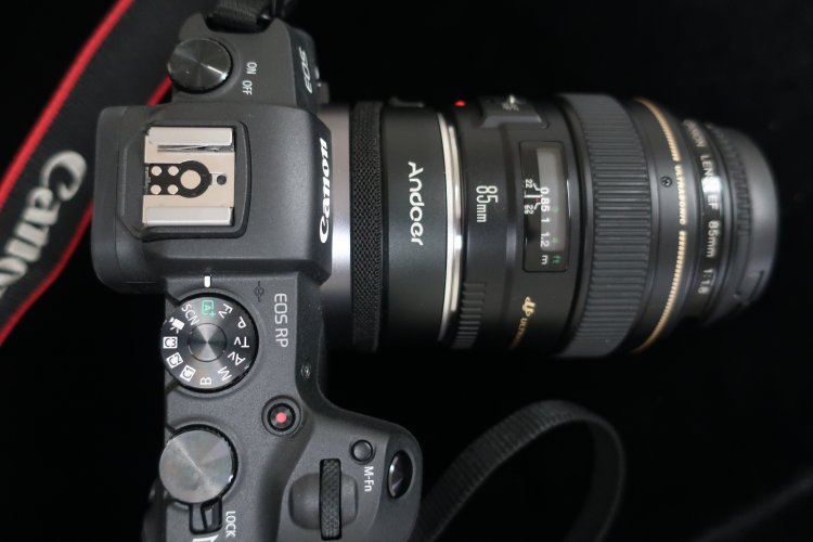 מצלמה mirrorless RP