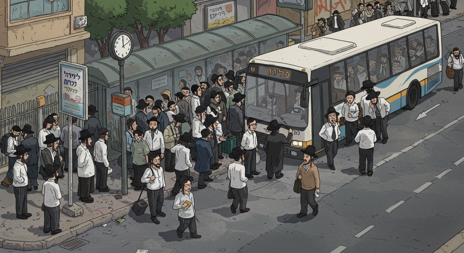 ניזוקתם מתח"צ? • ככה תתבעו ותקבלו פיצוי בקלות • המדריך המלא